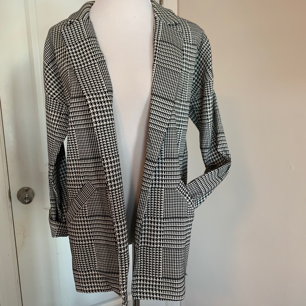 Forever 21 Casual Blazer Jacket
